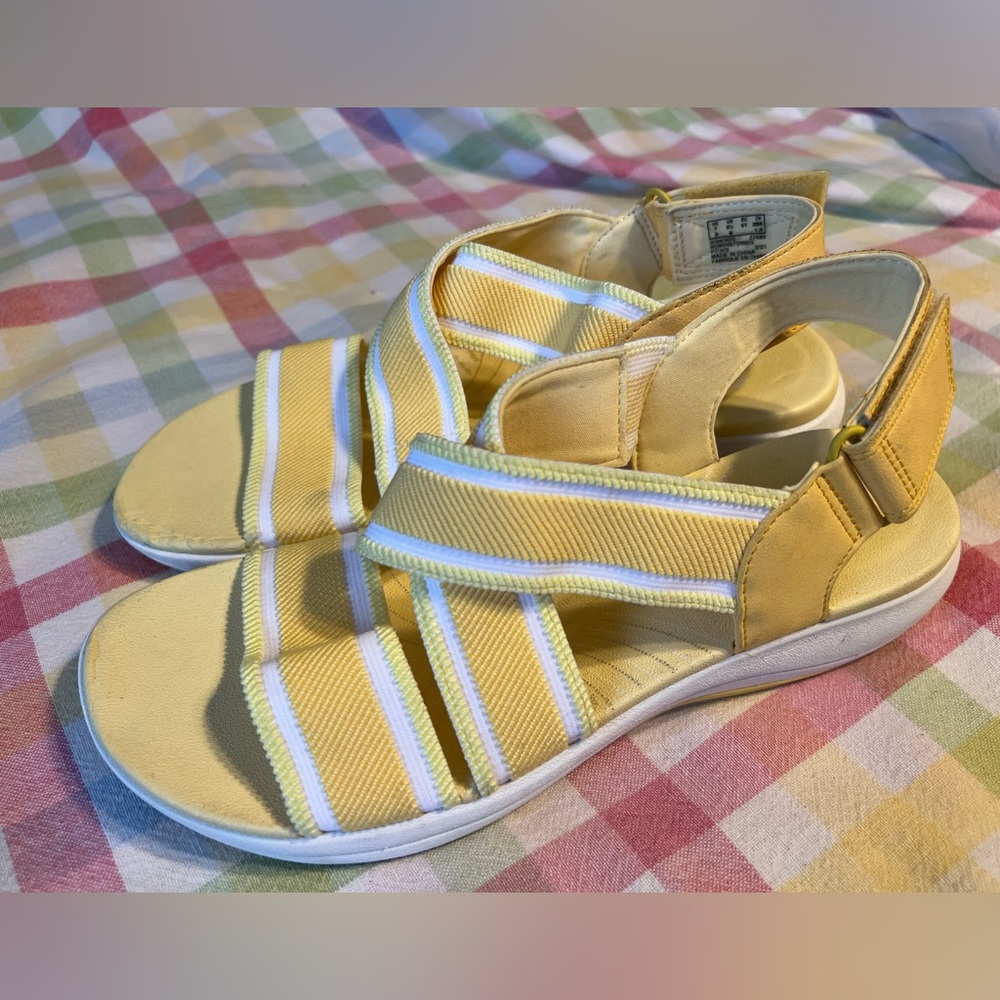 Clarks sandals